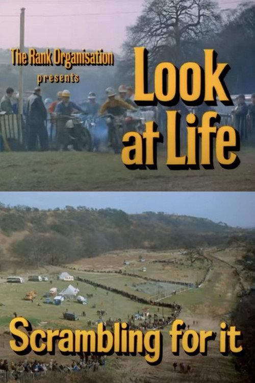 Look at Life: Scrambling for It 1967 official movie poster