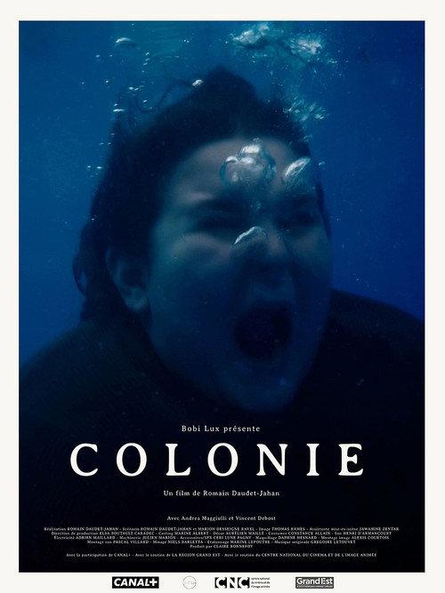 Colonie 2022 official movie poster