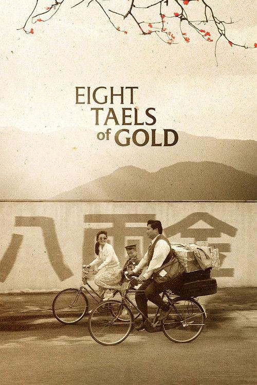 Eight Taels of Gold 1989 official movie poster