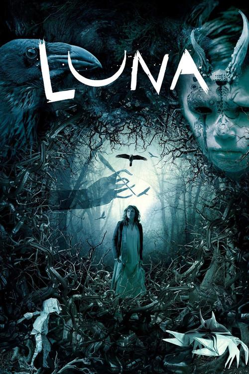 Luna 2014 official movie poster