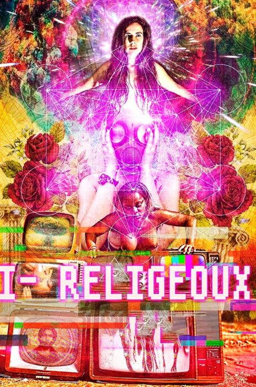I-religeoux 2019 official movie poster