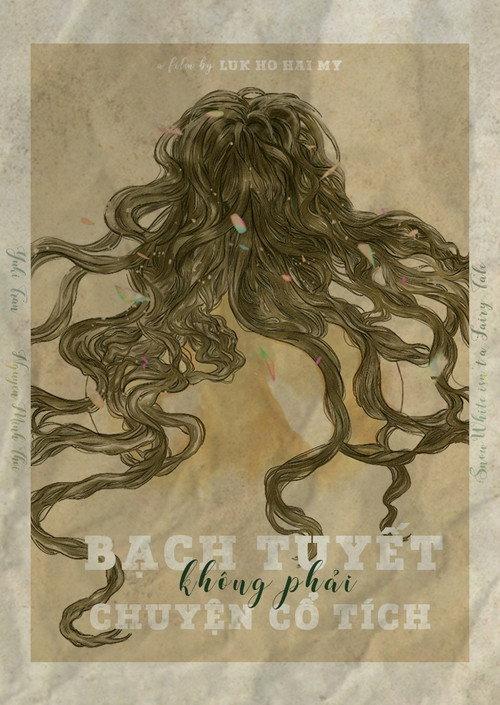 Snow White Isn't a Fairy Tale 2018 official movie poster