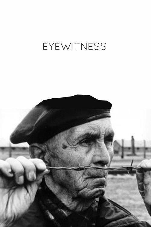 Eyewitness 1999 official movie poster
