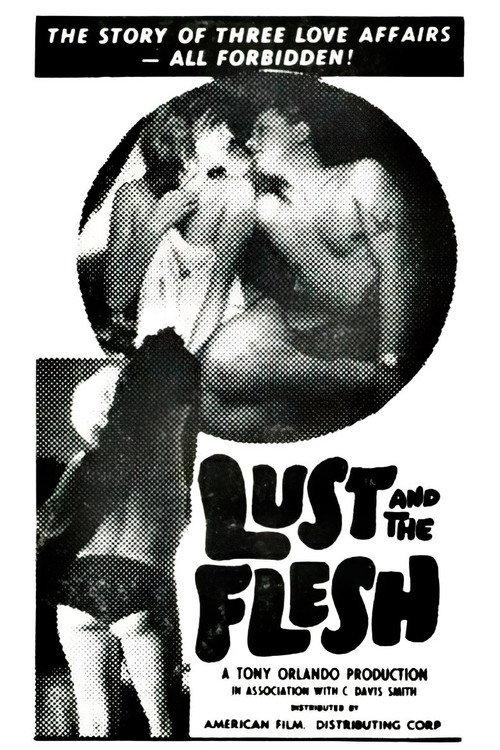 Lust and the Flesh 1965 official movie poster