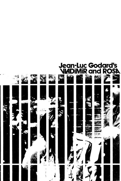 Vladimir and Rosa 1971 official movie poster