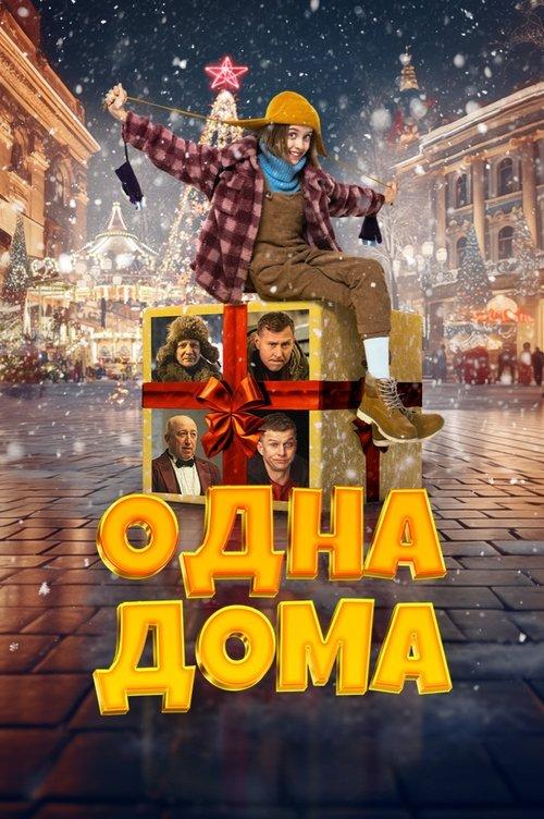 Home Alone 2023 official movie poster