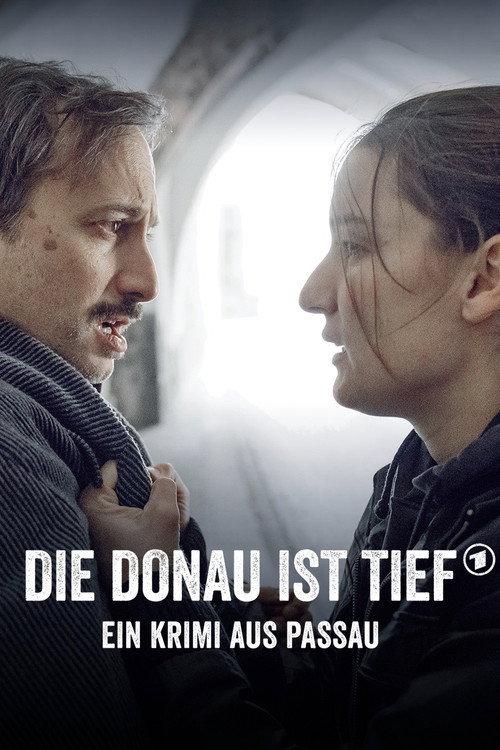 Die Donau ist tief - Ein Krimi aus Passau 2020 official movie poster