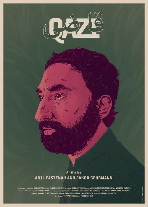 Qazi 2021 official movie poster