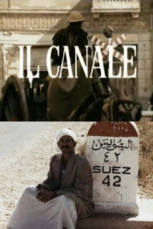 Il canale 1966 official movie poster