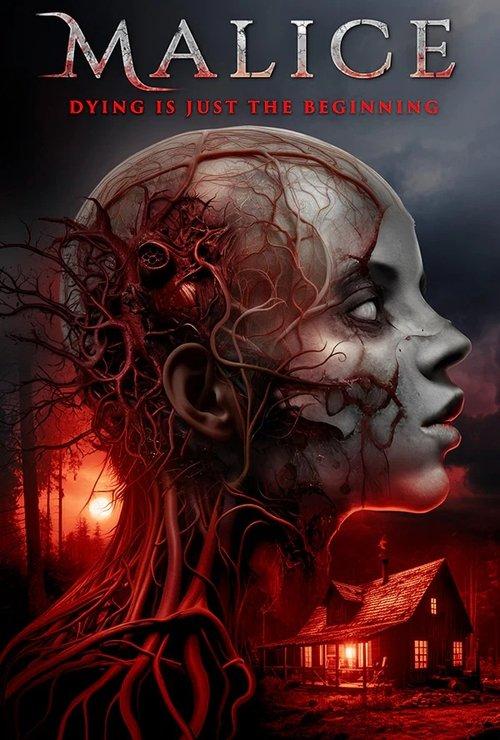 Malice 2025 official movie poster
