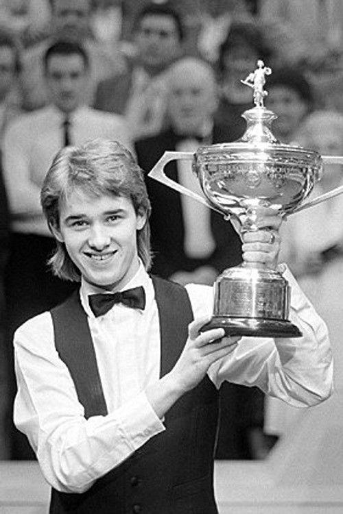 Stephen Hendry: Doing the Business 1988 official movie poster