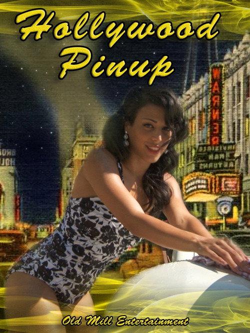 Hollywood Pinup 2017 official movie poster