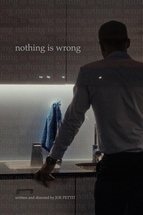 Nothing is Wrong 2026 official movie poster