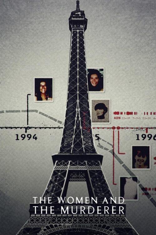 The Women and the Murderer 2021 official movie poster