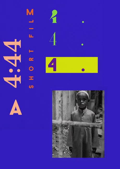 4:44 2017 official movie poster