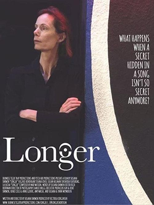 Longer 2020 official movie poster