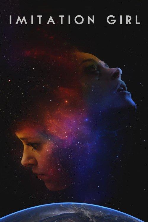 Imitation Girl 2017 official movie poster