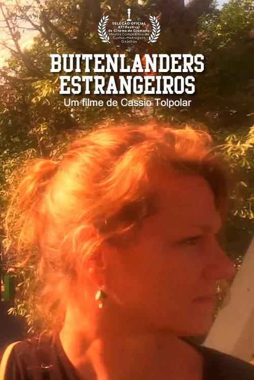 Buitenlanders / Estrangeiros 2019 official movie poster