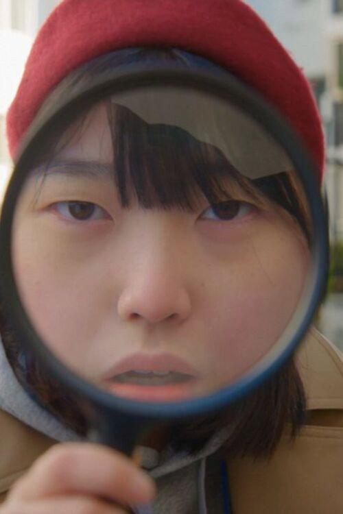 Searching For Mom's Boyfriend. 2023 official movie poster