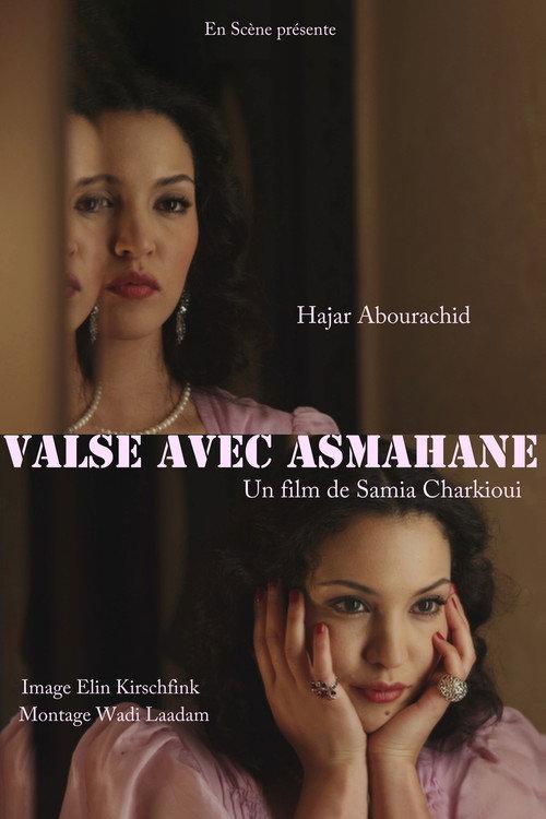 Valse with Asmahan 2012 official movie poster