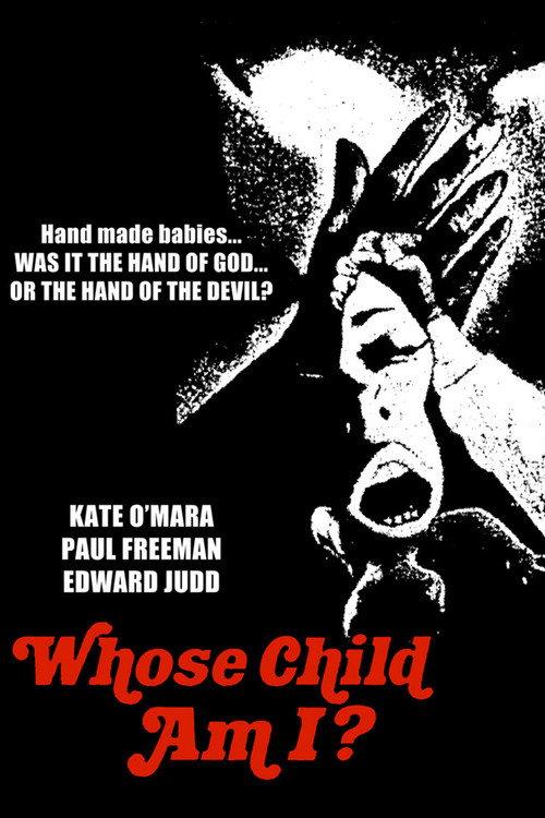 Whose Child Am I? 1976 official movie poster