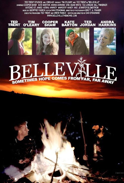 Belleville 2014 official movie poster