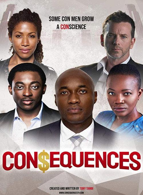 Consequences 2017 official movie poster