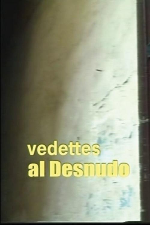Vedettes al desnudo 2003 official movie poster