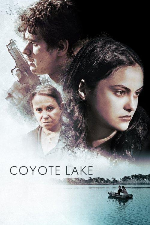 Coyote Lake 2019 official movie poster