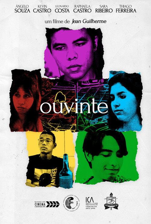 Ouvinte 2023 official movie poster