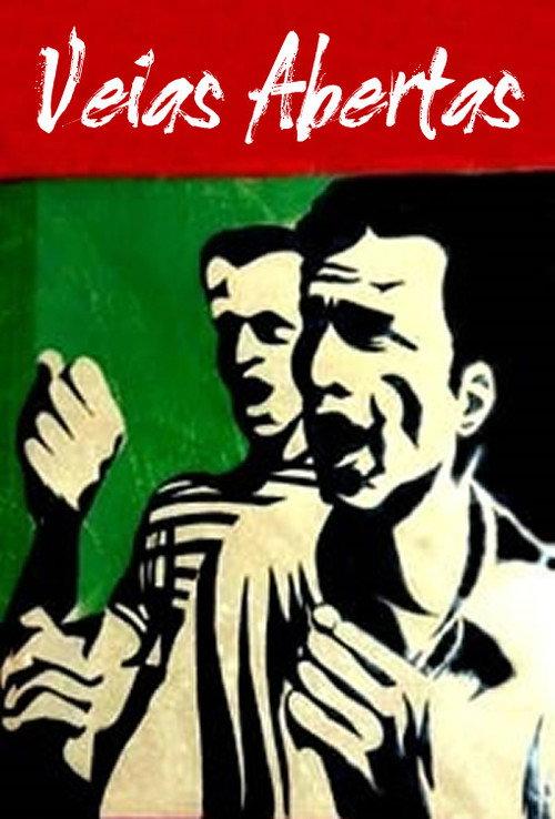 Veias Abertas 1975 official movie poster