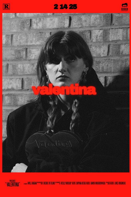 Valentina 2025 official movie poster
