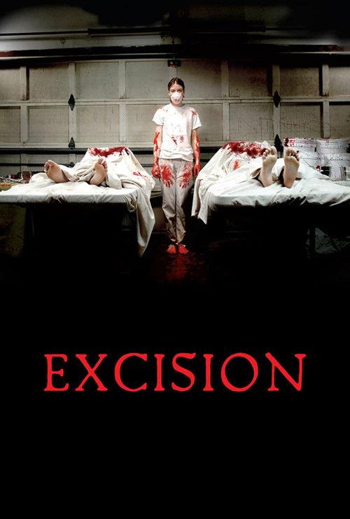 Excision 2008 official movie poster