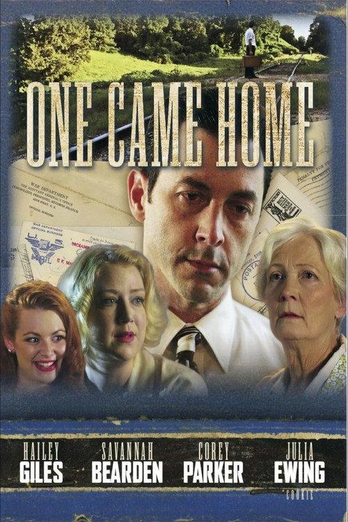One Came Home 2010 official movie poster