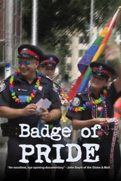 Badge of Pride 2010 official movie poster