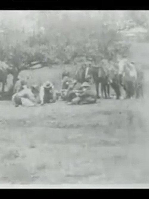 Indians and Cowboys 1904 official movie poster