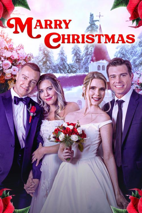 Marry Christmas 2024 official movie poster