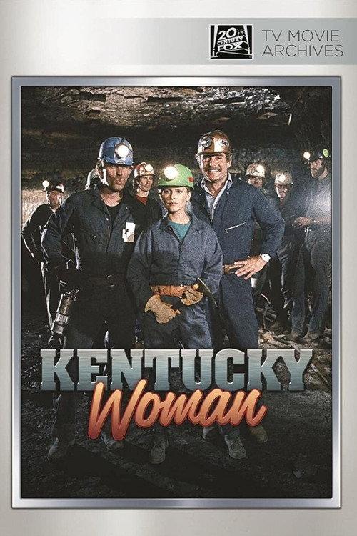 Kentucky Woman 1983 official movie poster