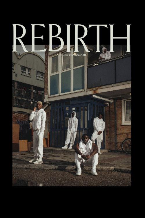 REBIRTH 2024 official movie poster