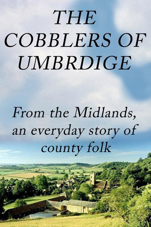 The Cobblers of Umbridge 1973 official movie poster