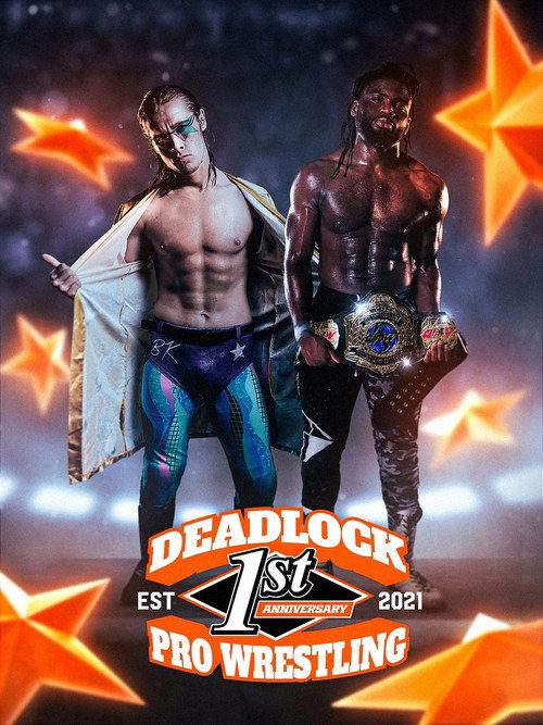 DPW 1st Anniversary 2022 official movie poster