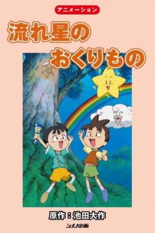 Gift From A Shooting Star 2006 official movie poster