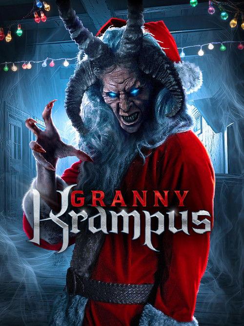 Granny Krampus 2024 official movie poster