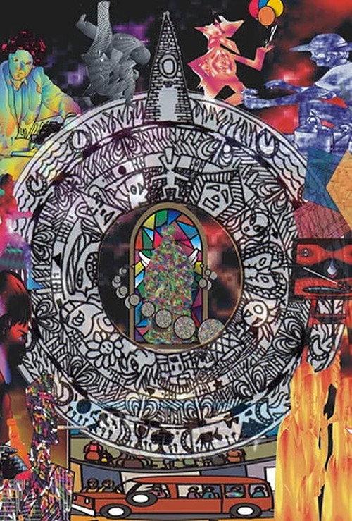 The Twelve 2000 official movie poster