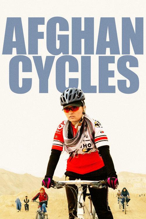 Afghan Cycles 2018 official movie poster