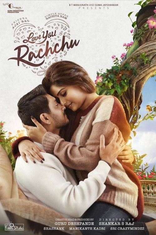 Love You Rachchu 2021 official movie poster