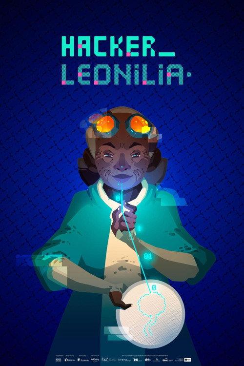 Hacker Leonilia 2025 official movie poster