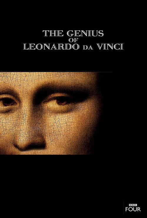The Genius of Leonardo Da Vinci 2018 official movie poster