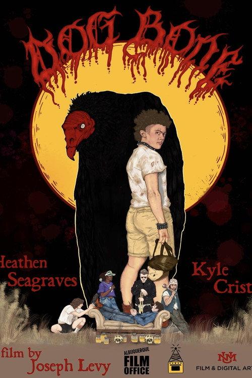Dog Bone 2025 official movie poster