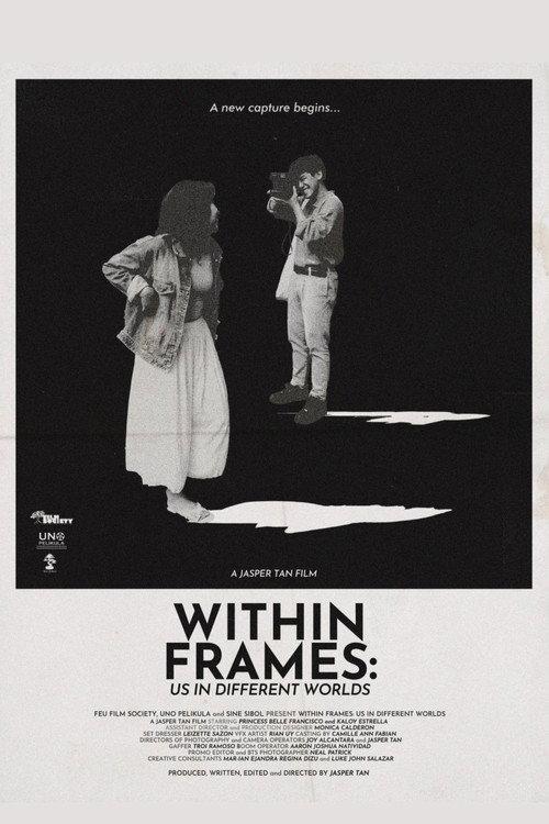 Within Frames: Us in Different Worlds official movie poster